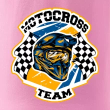 Motocross team helma