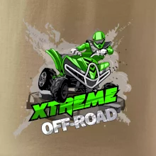 ATV štvorkolka offroad XXX ATV štvorkolka offroad XXX
