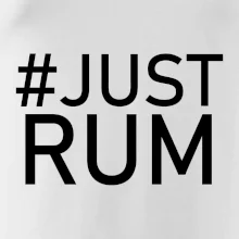 Just rum
