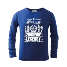 Zrodenie Legendy - pre futbalistov Zrodenie Legendy - pre futbalistov