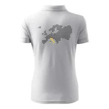 Mapa Európy - Taliansko