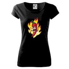 Chili paprička veľmi pálivá