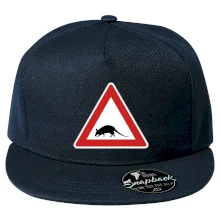 Dopravná značka - krysa