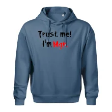 Trust me I´m  Mgr. / Ver mi som Magister. Trust me I´m  Mgr. / Ver mi som Magister.