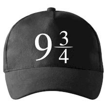 Harry - Nástupište 9 a trištvrte