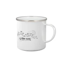 Profil kopca - Nízke Tatry