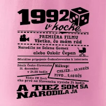 1992 v kocke
