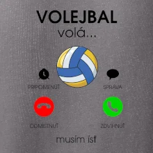 Volejbal volá