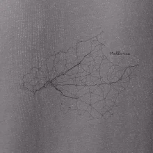 Mallorca - cestná mapa