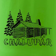 Chalupár - chata
