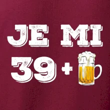 Je mi 40 pivo