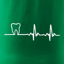 EKG zuby EKG zuby