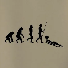 Evolúcia jazdy na bôbu