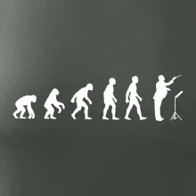 Evolúcia zbormajster z boku