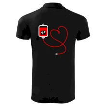 Transfúzia srdce Transfúzia srdce