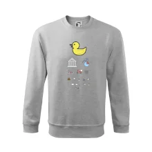 Očný test rôzne veci