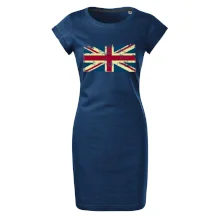 Britská vlajka stará