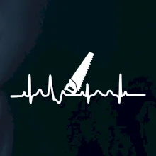 Ekg ruční pila Ekg ruční pila