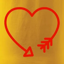 Srdce šíp Srdce šíp