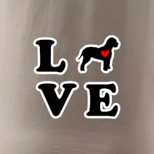 Lagotto romagnolo LOVE