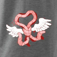 Dážďovkový anjel (Alexis Citrine)