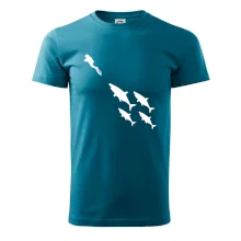 Potápač žraloky Potápač žraloky