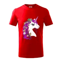 Vianočný jednorožec