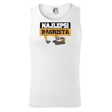 Najlepší bagrista