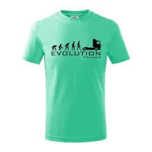 Evolúcia trucker