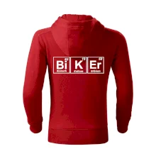 Biker - Tabuľka prvkov Biker - Tabuľka prvkov