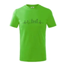 EKG rodina a dvaja chlapci