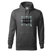 Vlastné logo - Mikina s vlastným logom