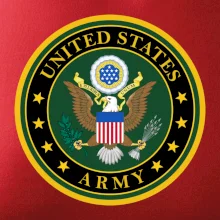 United States Army barevné