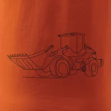 Nakladač jedným ťahom