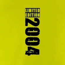 Limited edition 2004 pruh