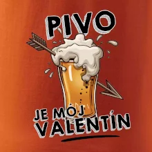 Pivo je môj valentín
