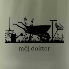 Môj DOKTOR - zahrada Môj DOKTOR - zahrada