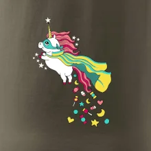 Sweet jednorožec (Pecka design)