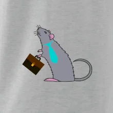 Krysa kancelářská barevná (Moňas)