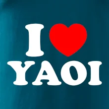 I love yaoi