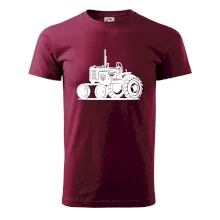 Traktor Ukrajinskej armády