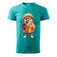 Pomeranian v bunde Pomeranian v bunde