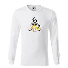 Káva EKG hrnček Káva EKG hrnček