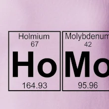 Homo - periodická tabuľka