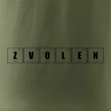 Periodická tabuľka Zvolen