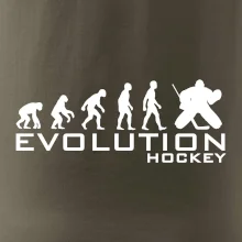 Evolúcia Hockey brankár