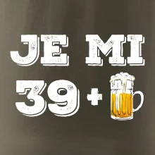 Je mi 40 pivo