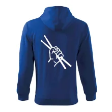 Paličky ruka Paličky ruka