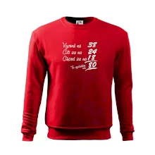 Vyzerá, cíti sa, chová sa - 80 rokov