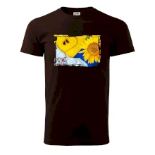 Ukrajina slnečnice a kroj